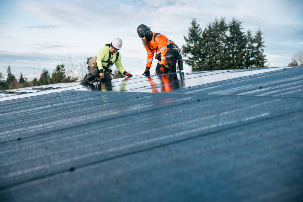 Trusted Roofing service in Henrieville, UT - Ben Roofing and Steel LLC